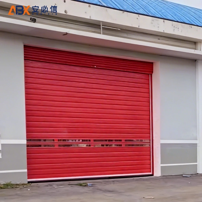 吕梁市涡轮硬质高速门