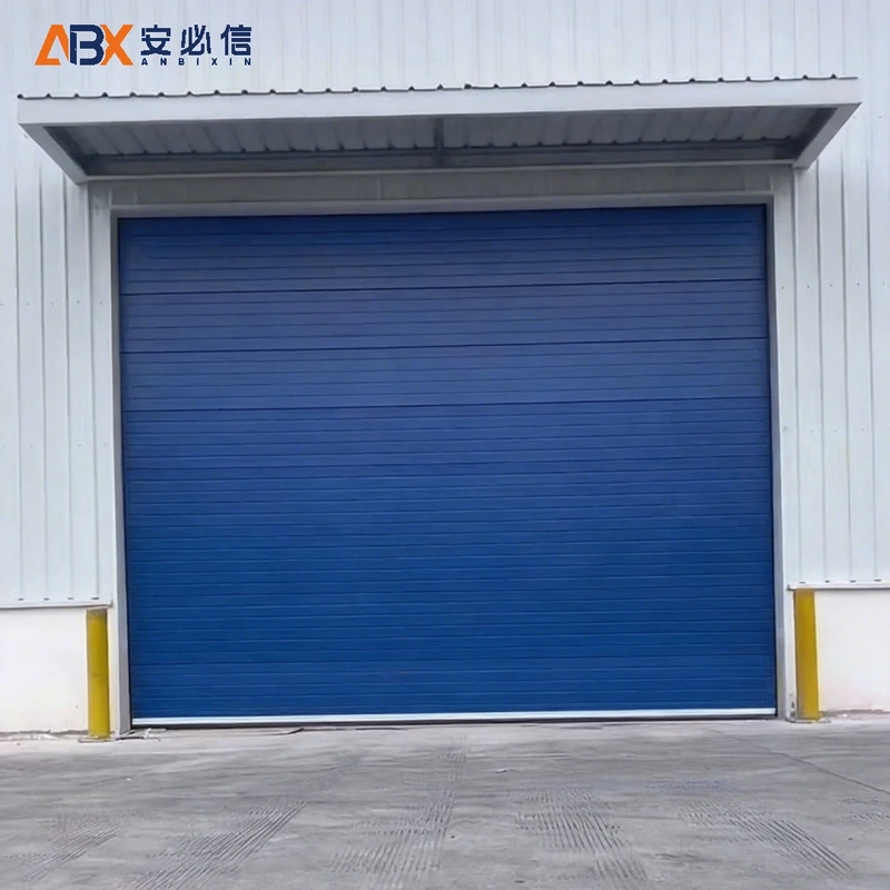吕梁市医药密闭高速门