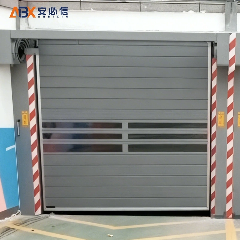 吕梁市金属高速门